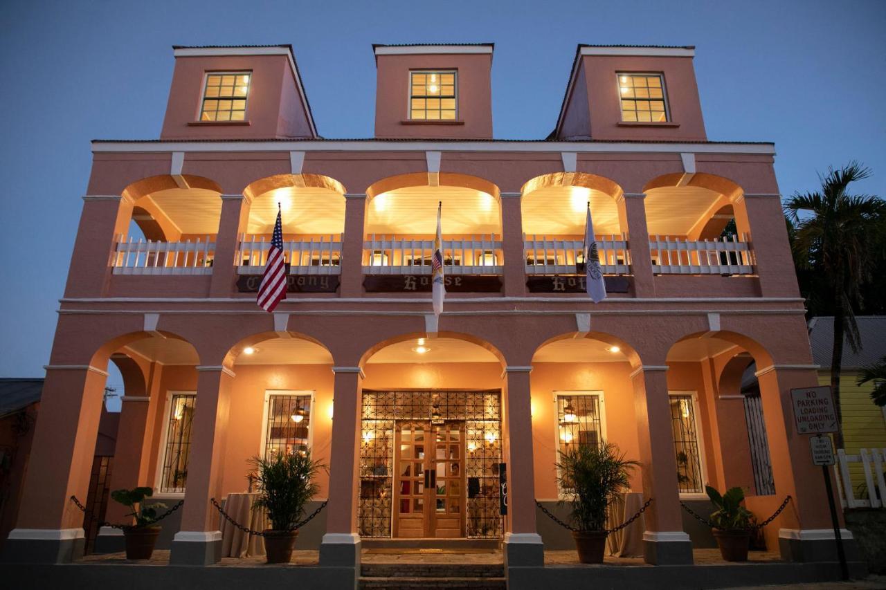 Company House Hotel Christiansted Zewnętrze zdjęcie