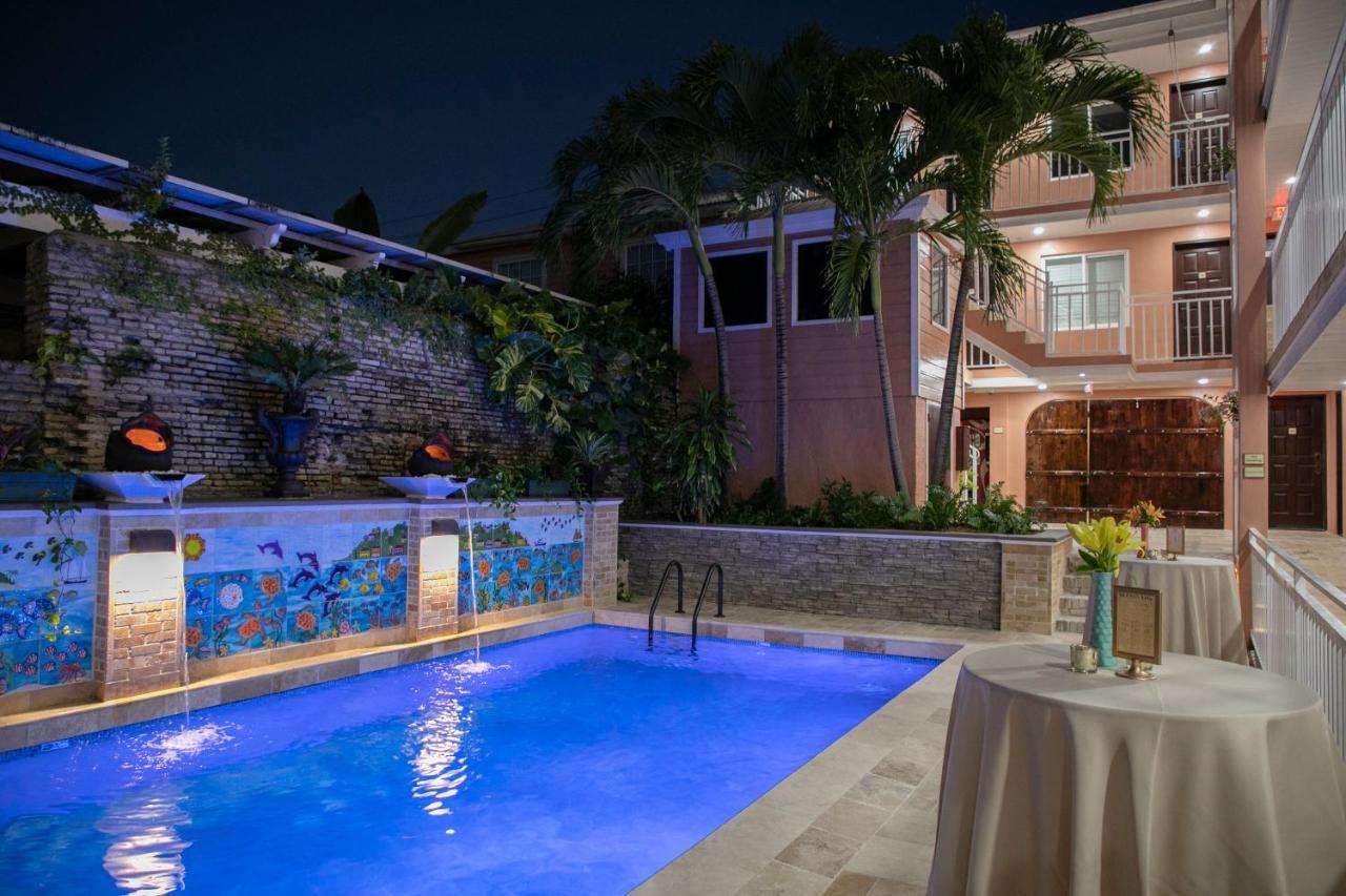 Company House Hotel Christiansted Zewnętrze zdjęcie
